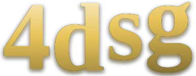 4dsg โลโก้